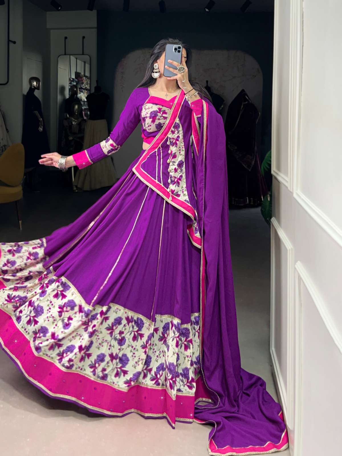 1618 by lnb colors rayon fancy handwork designer lehenga wholesale price surat