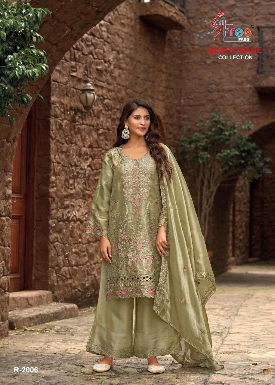2006 by shree fabs colors exclusive designer fancy work jimi chu readymade plazo suit wholesale price surat