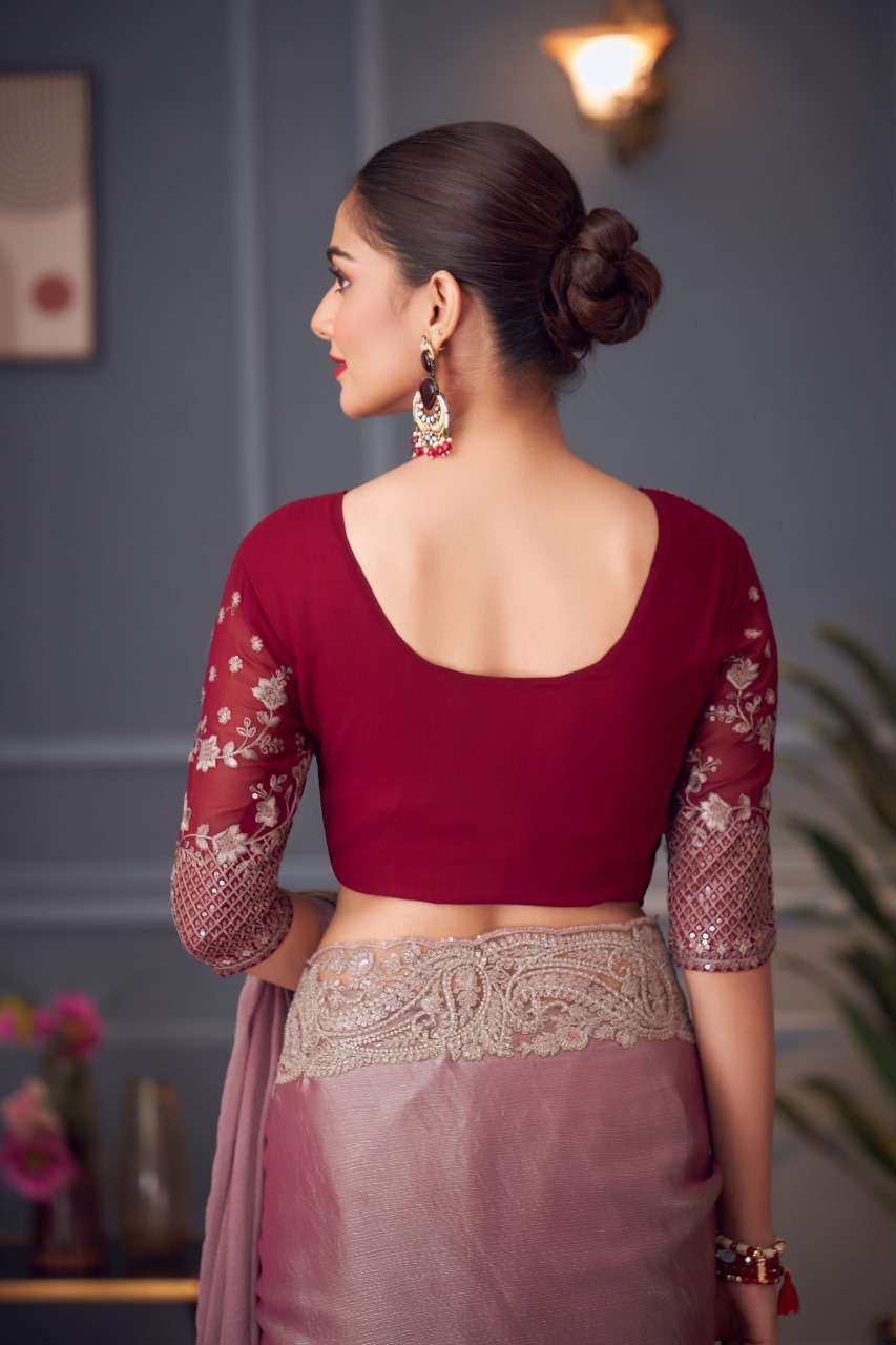 30011 by tfh colors latest designer silk saree wholesale price surat