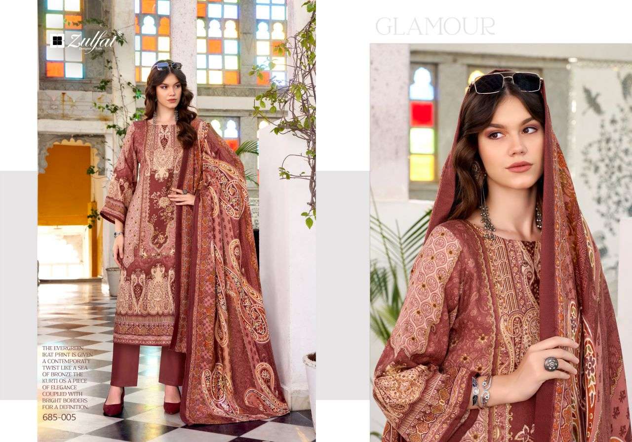 amina by zulfat designer suit colors exclusvie designer pashmina salwar kameez wholesale price surat