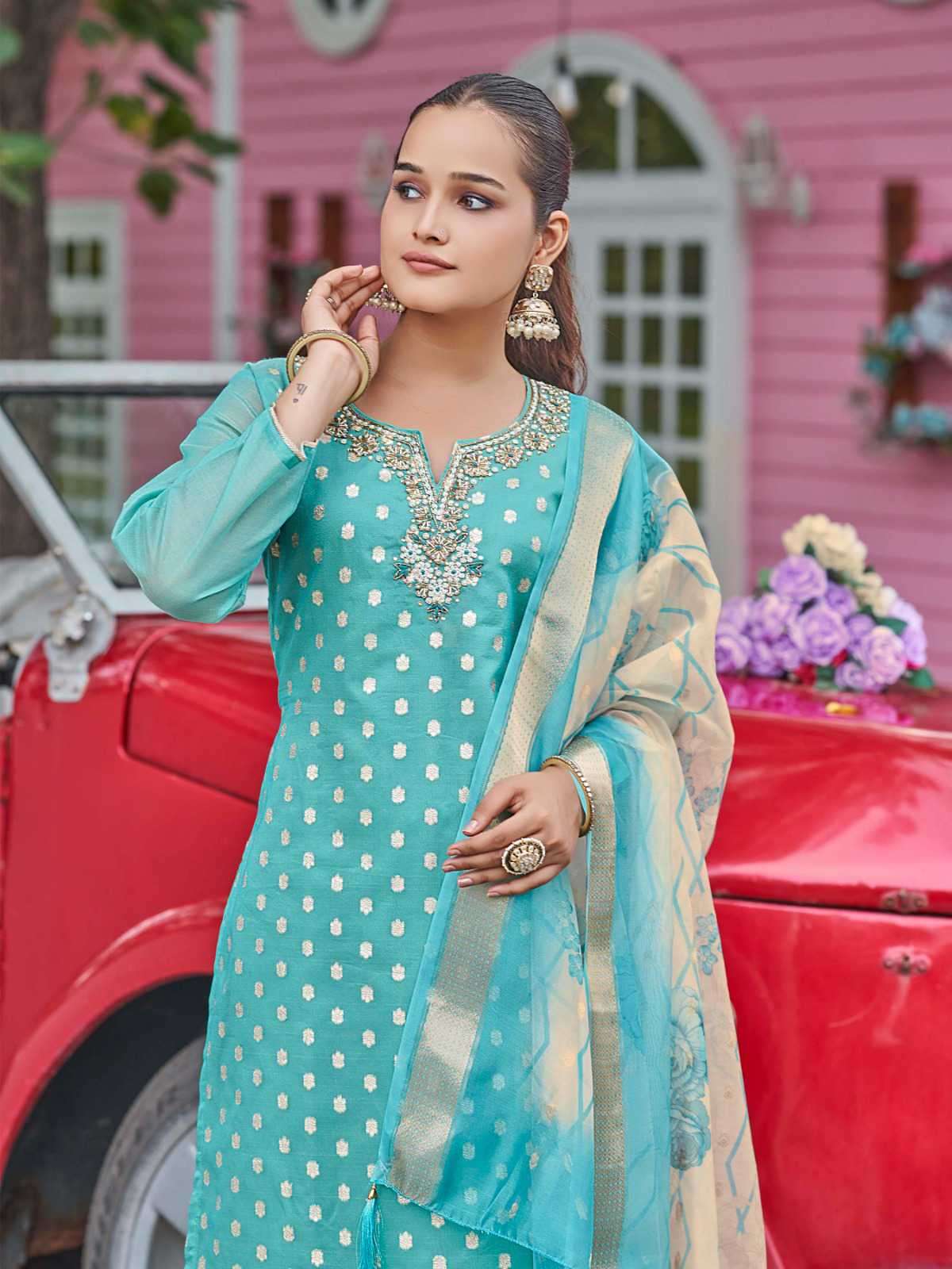 bingo by aanchi colors straight cut designer readymade kurti wholesale price surat