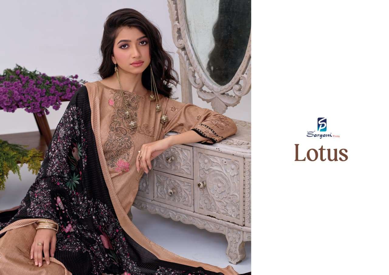 lotus by sargam prints 1001 colors fancy embroidered jam salwar kameez wholesale price surat