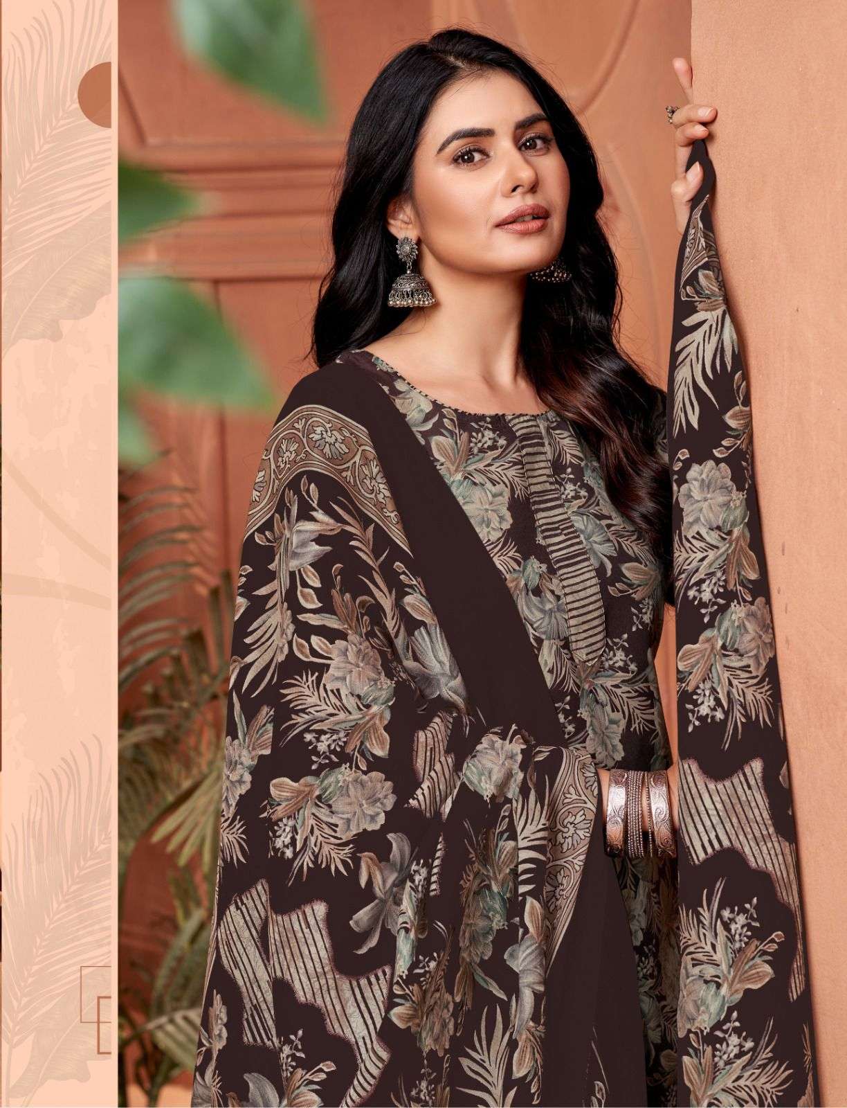 balaji cotton keerthy vol 5 5001-5010 pure mix cotton readymade designer low range catalogue wholesale price surat