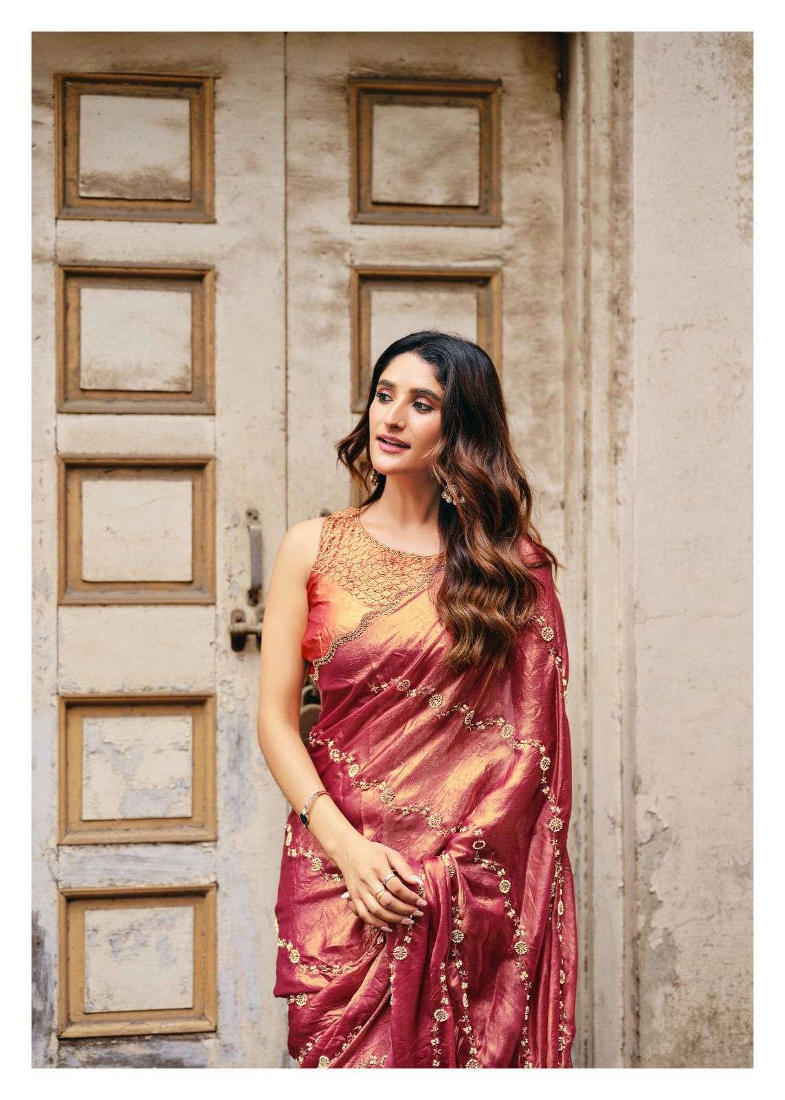 lt fashions classic vol 15 1501-1506 series designer nc malai silk embroidered party wear sarees catalogue wholesale price surat