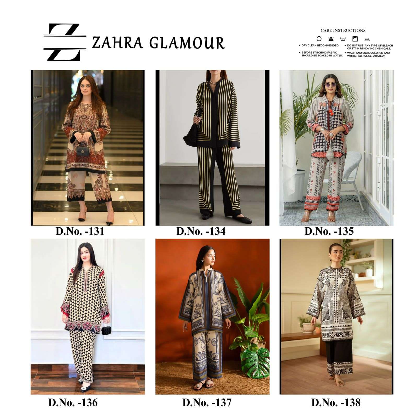 turkish cord set by zahra glamour imported satin 3d floral printed collection wholesale price surat