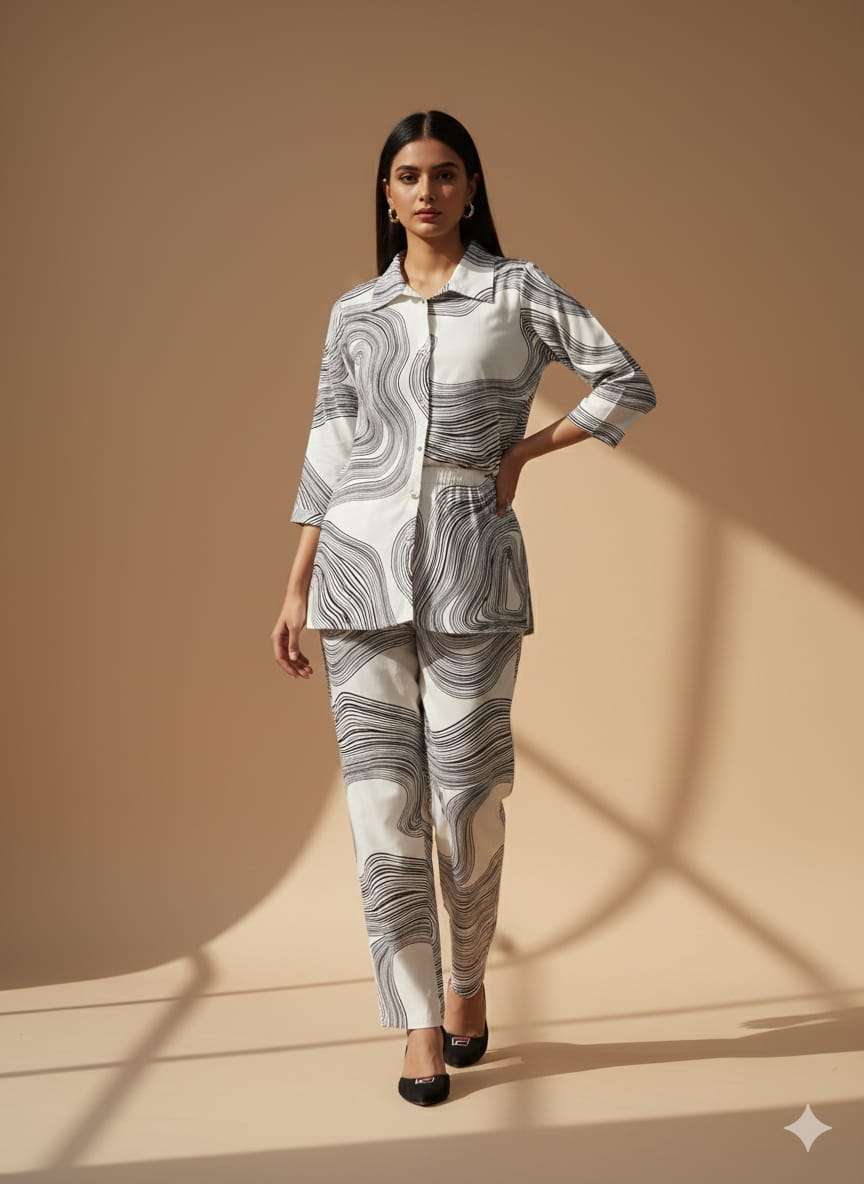 04  by pf ethnic wear cotton casual wear readymade cord set wholesale price surat