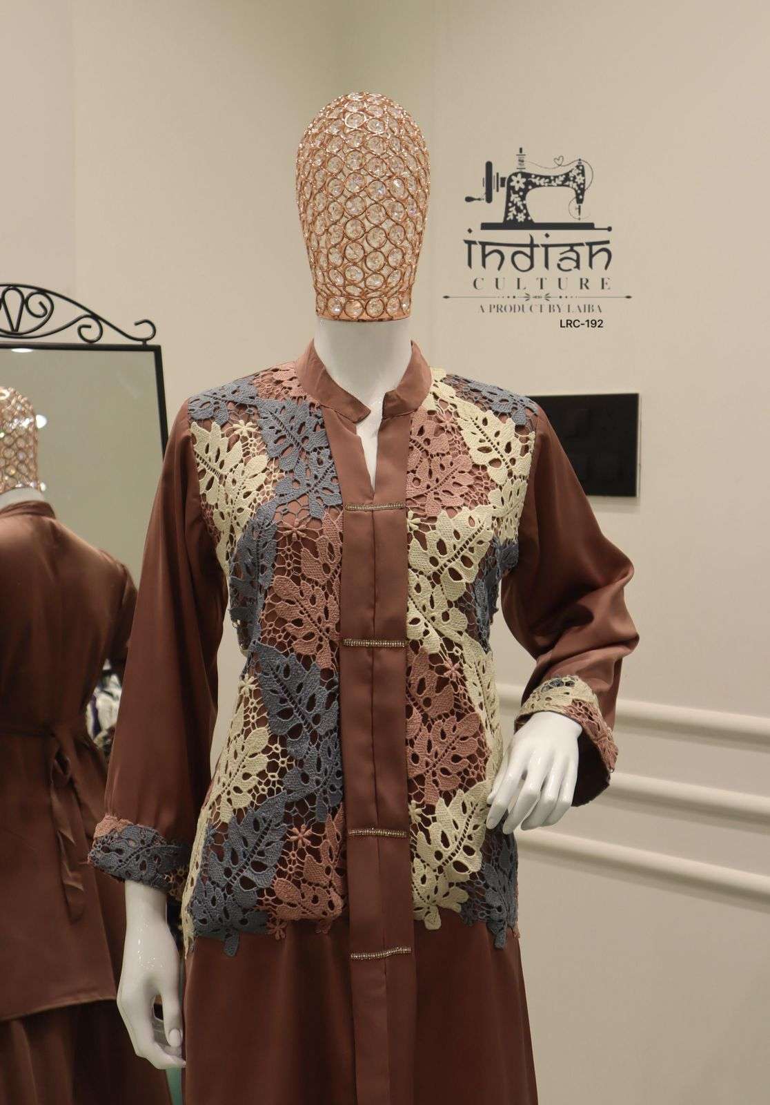 192 by indian calutre exclusvie designer readymade cord set wholesale price surat