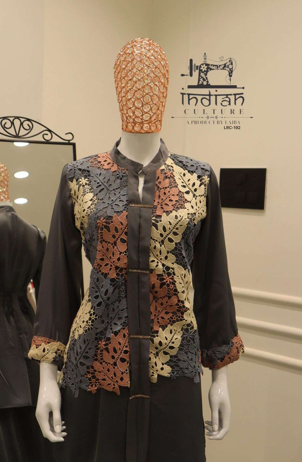 192 by indian calutre exclusvie designer readymade cord set wholesale price surat