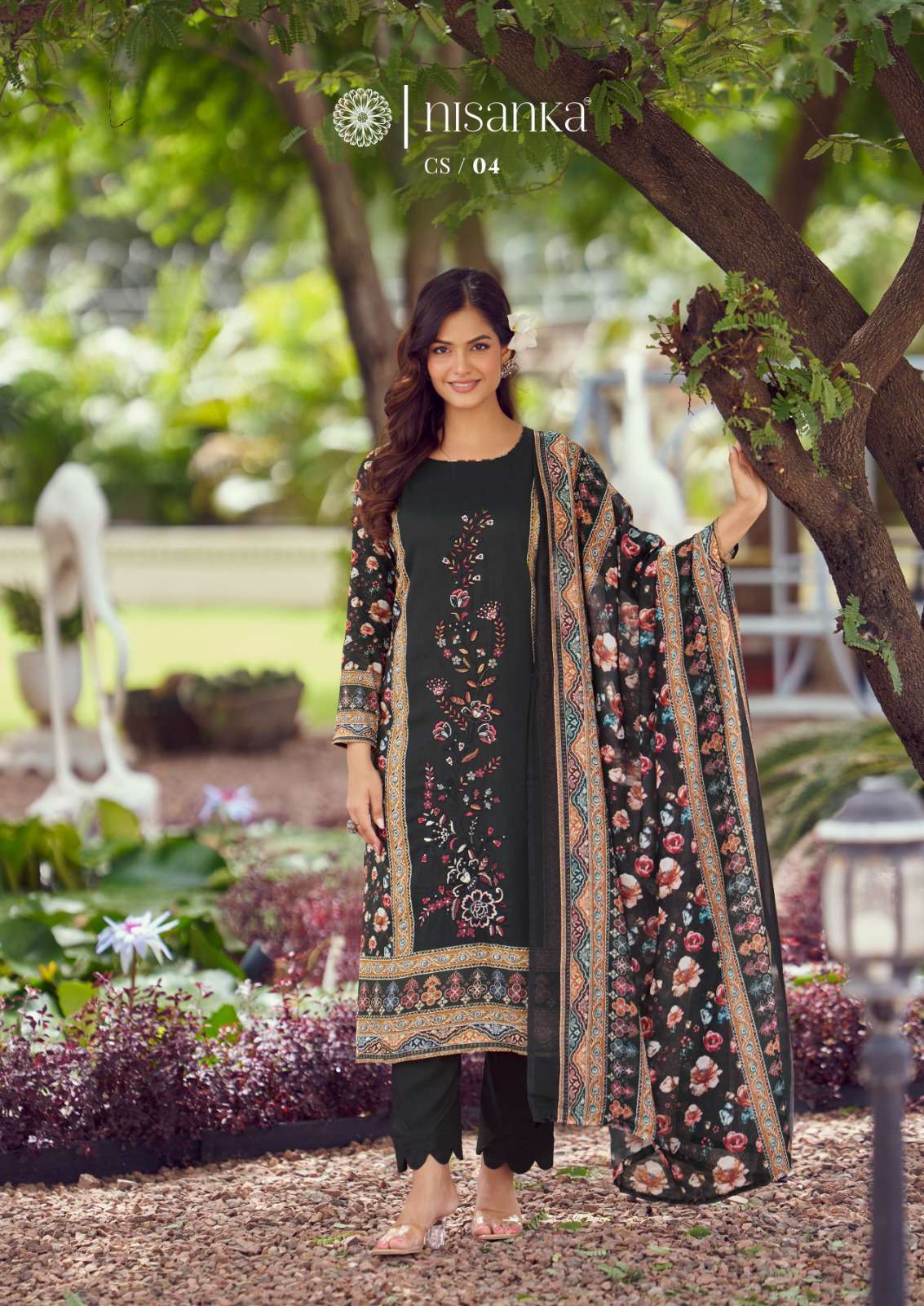 cashmere vol-3 by hermitage latest designer viscose lawn salwar kameez wholesale price surat