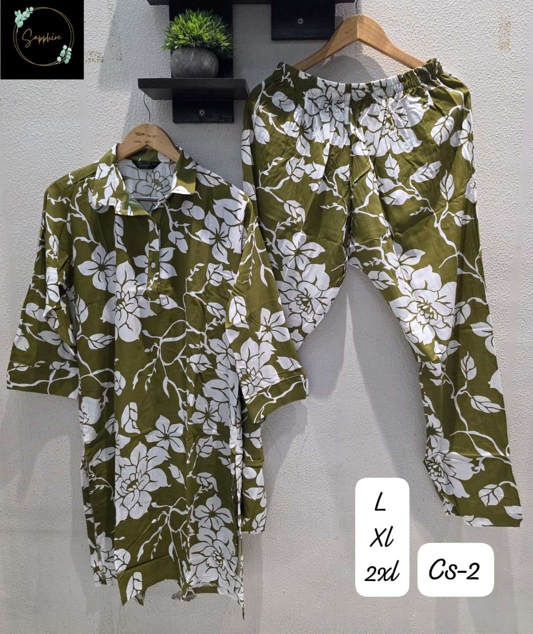 cord set vol-3 by sapphire exclusvie designer rayon readymade cord set wholesale price surat