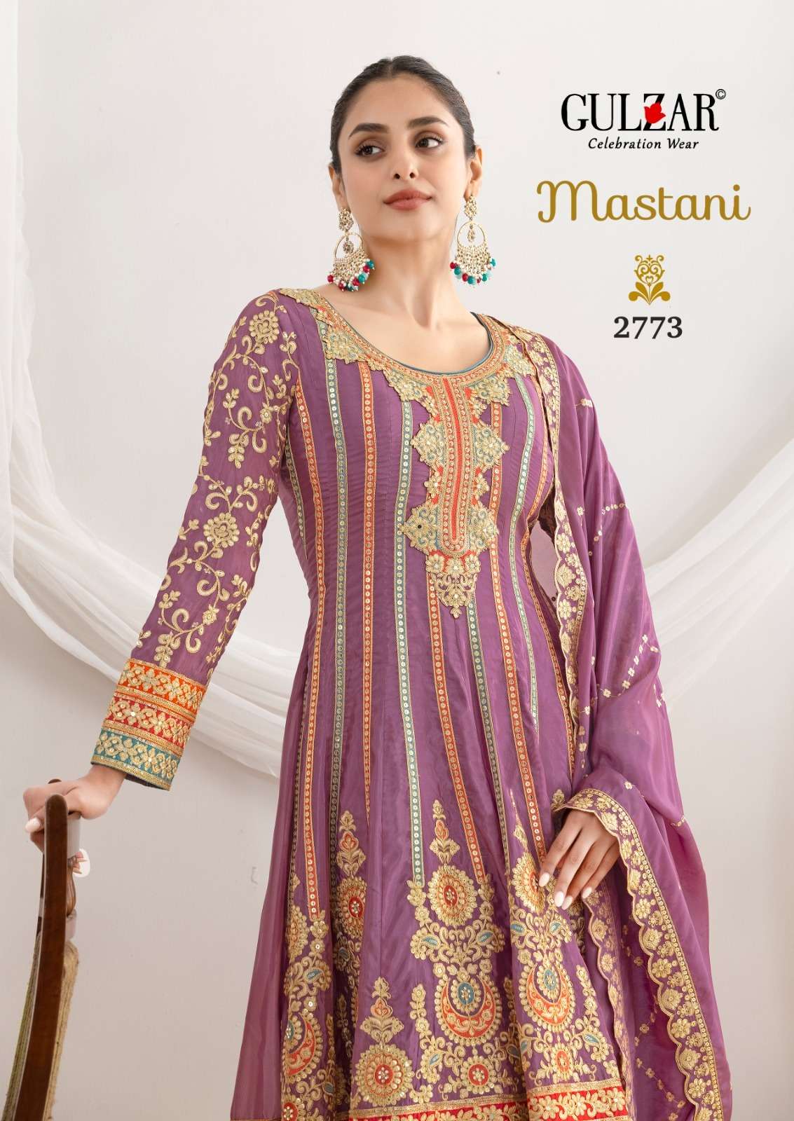 mastani by gulzar resham work with mirror handwork silk readymade salwar kameez wholesale price surat