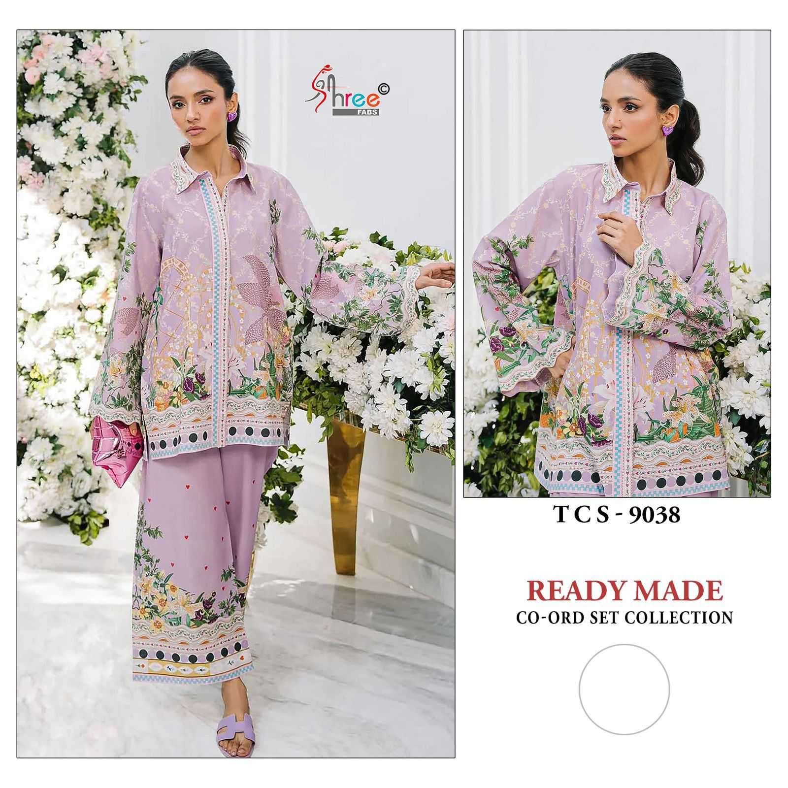 turkish cord set by shree fabs latest designer modal satin cord set wholesale price surat